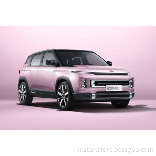 2023 New style Geely Auto 1.5t 181hp Low fuel Consumption Suv China Famous Brand Automobile Geely Icon